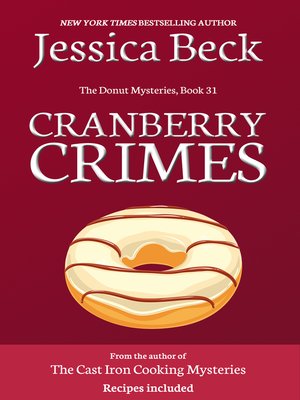 cover image of Cranberry Crimes